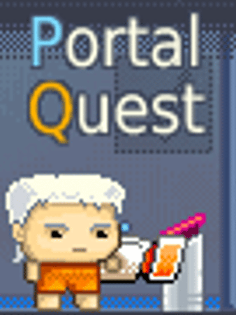 Portal Quest Cover