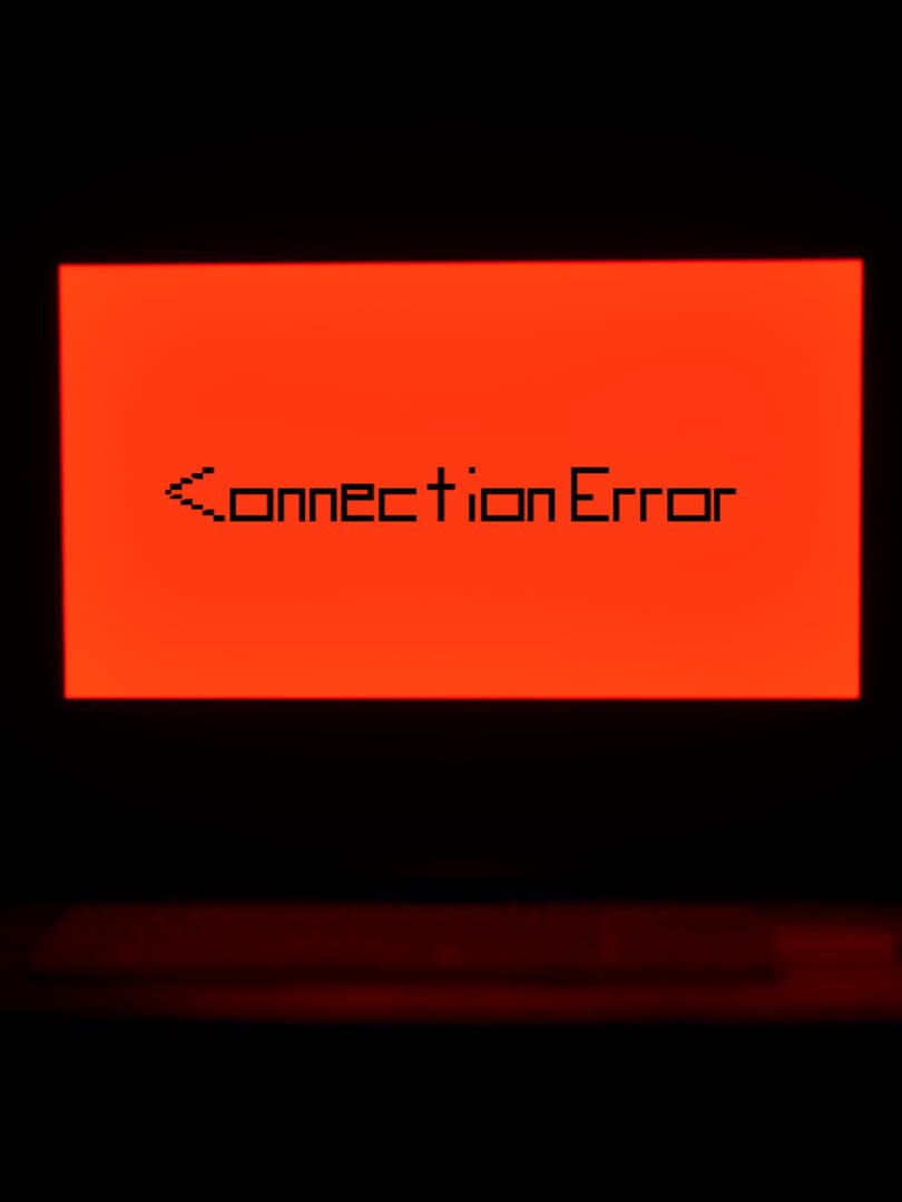 Connection Error