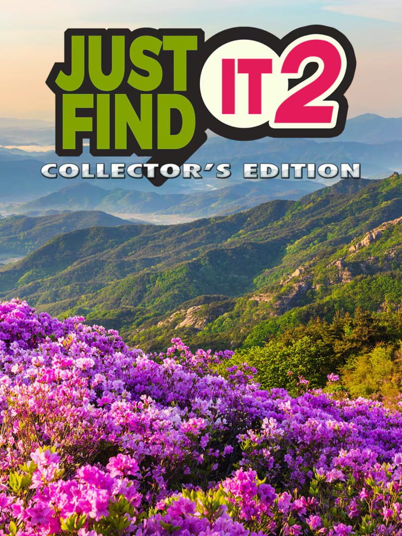 Just Find It 2: Collector's Edition