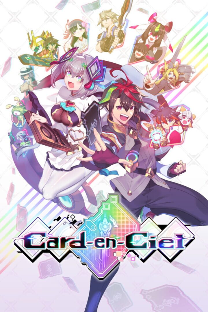 Card-en-Ciel (2024)