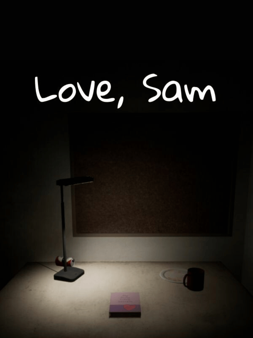 Love, Sam Cover