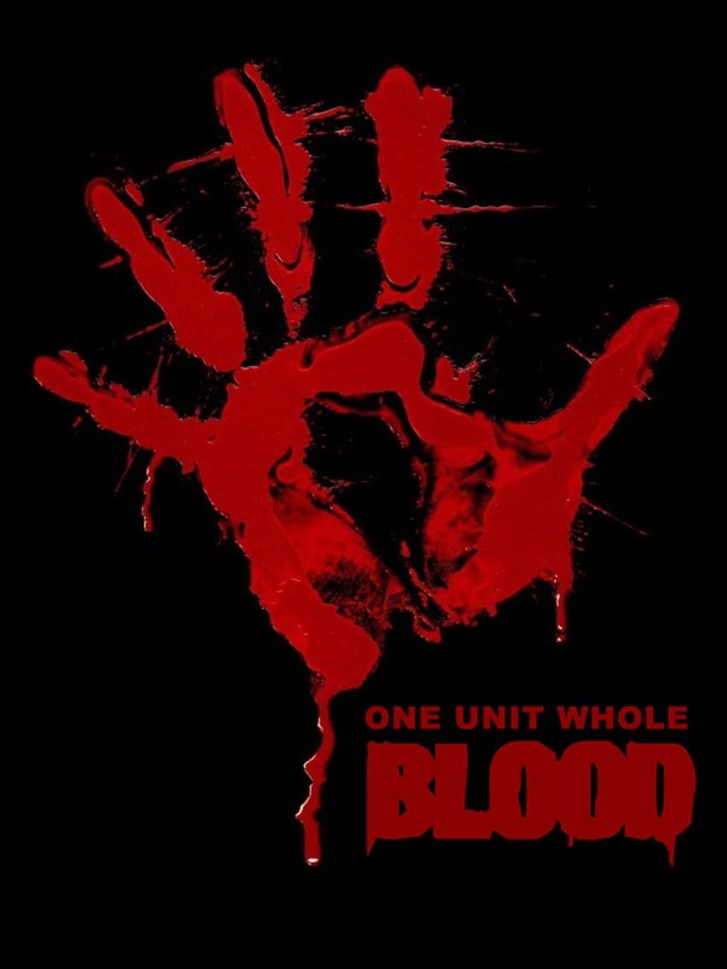 Blood: One Unit Whole Blood (1998)