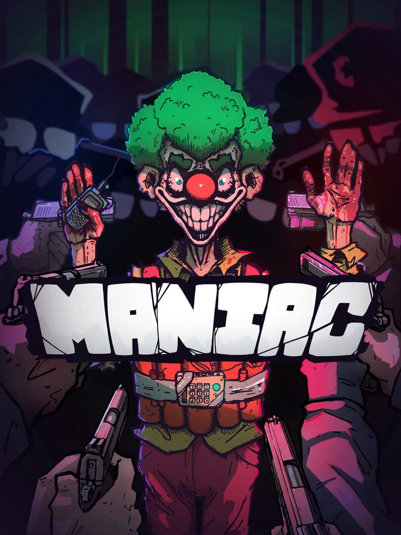 Imagem de Maniac - New Games Release