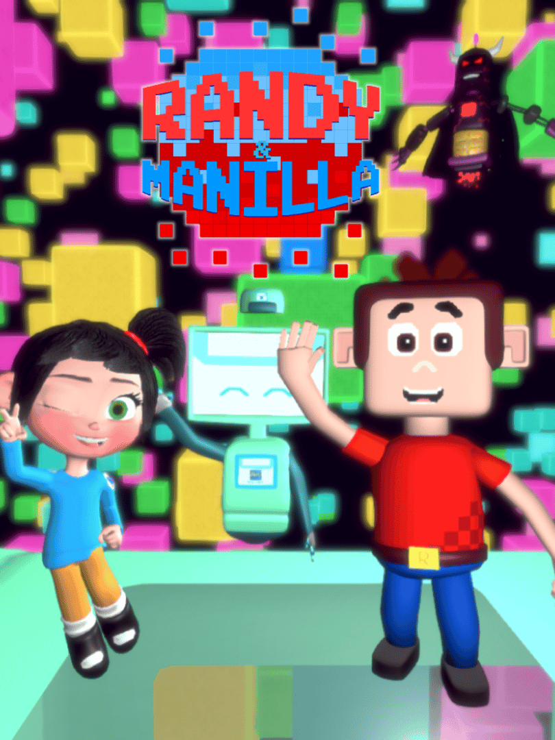 Randy & Manilla Cover