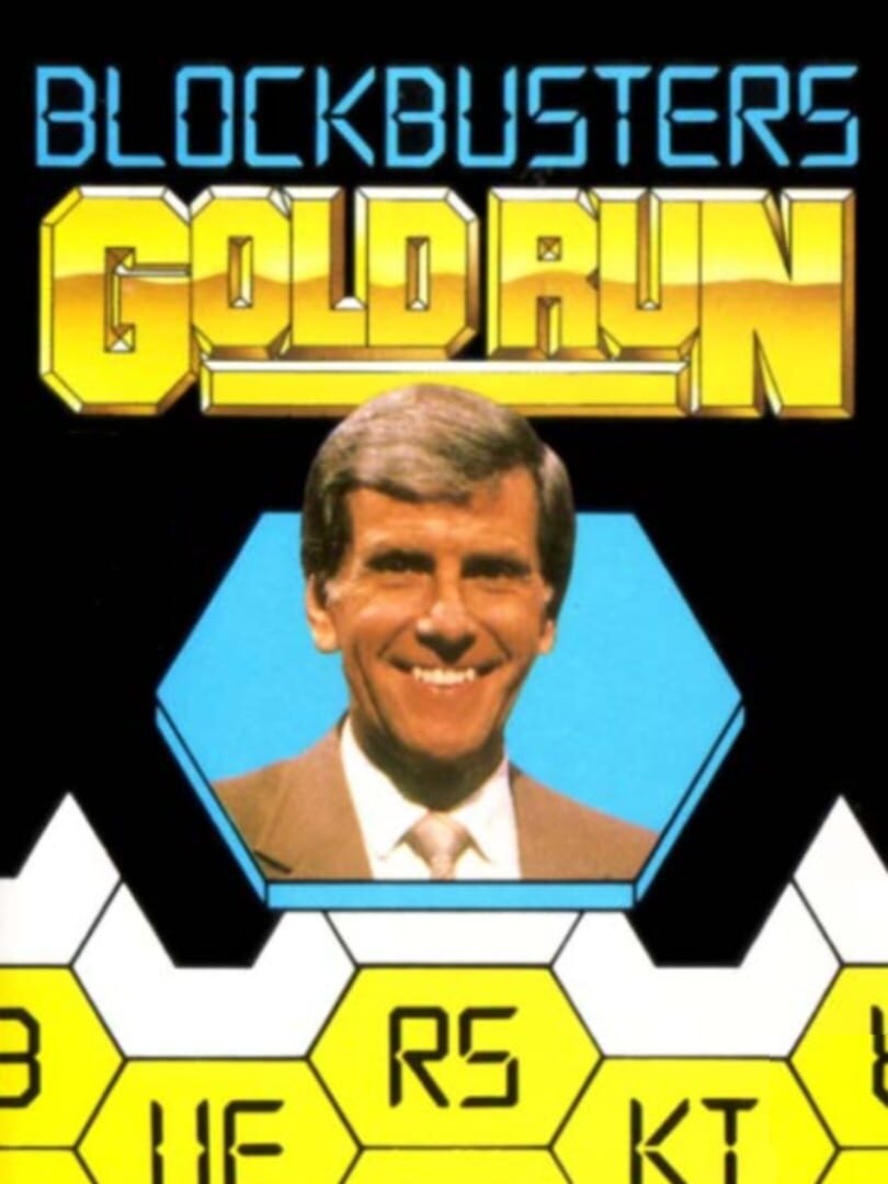 Blockbusters: Gold Run cover art