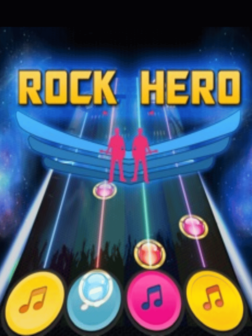 Rock Hero: Guitar Legend Cover