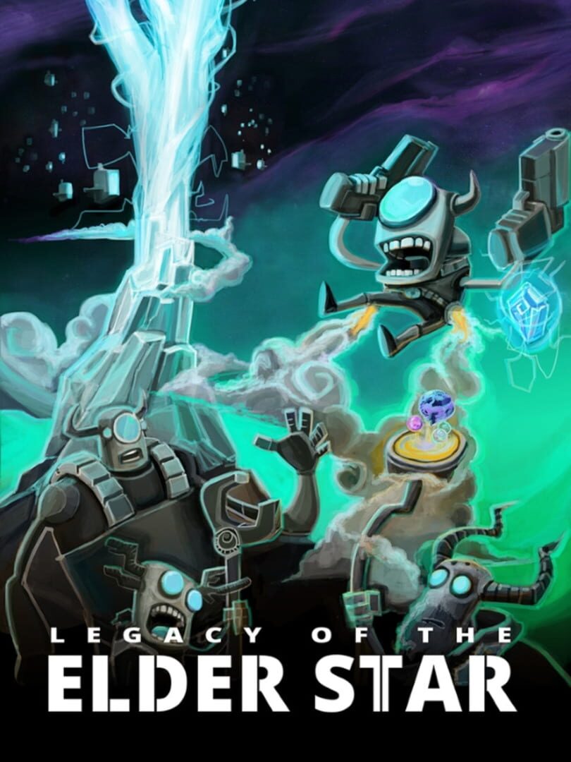 Imagem de Legacy of the Elder Star - New Games Release