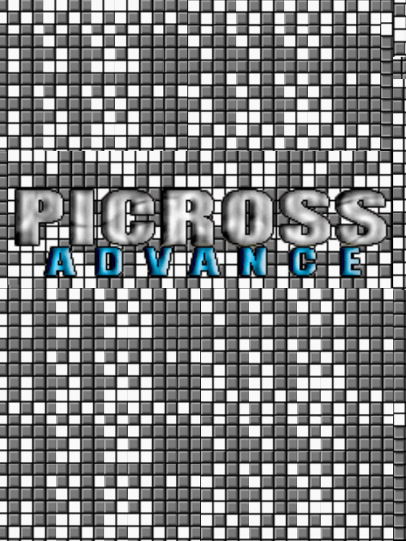 Picross Advance Cover