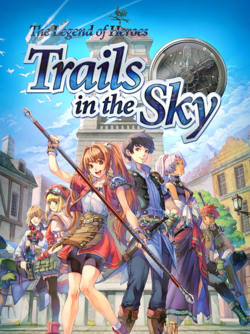 The Legend of Heroes: Trails in the Sky (2004)