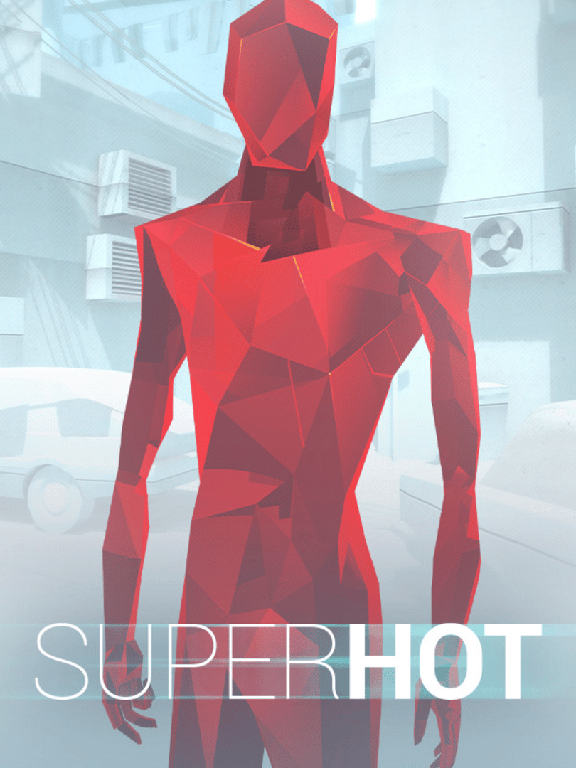 SuperHot Cover