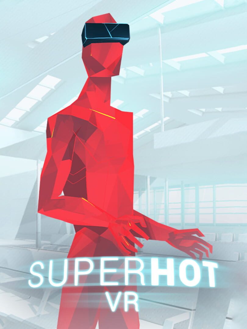 SuperHot VR (2016)