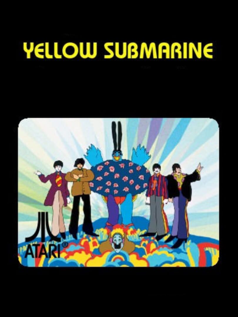 Jeu : Yellow Submarine