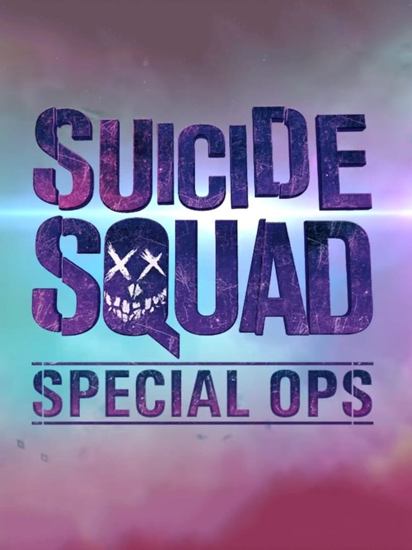 Suicide Squad: Special Ops (2016)