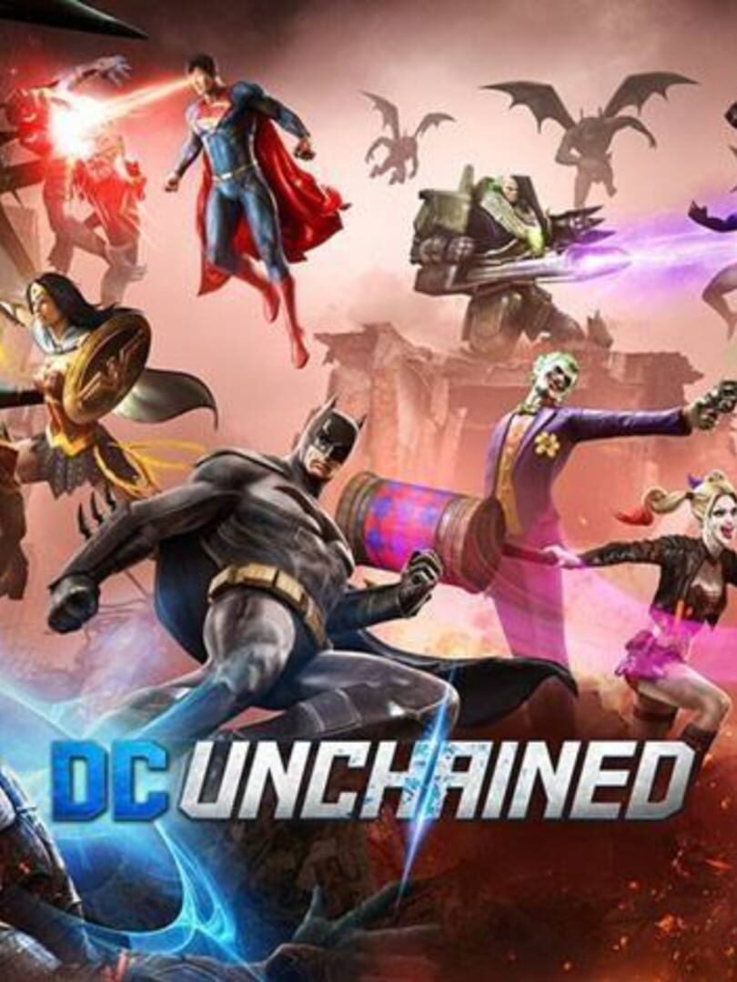 DC: Unchained (2018)