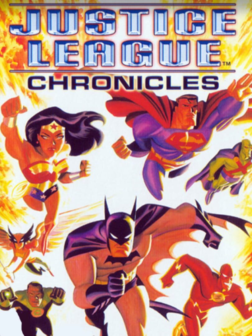 Jeu : Justice League: Chronicles