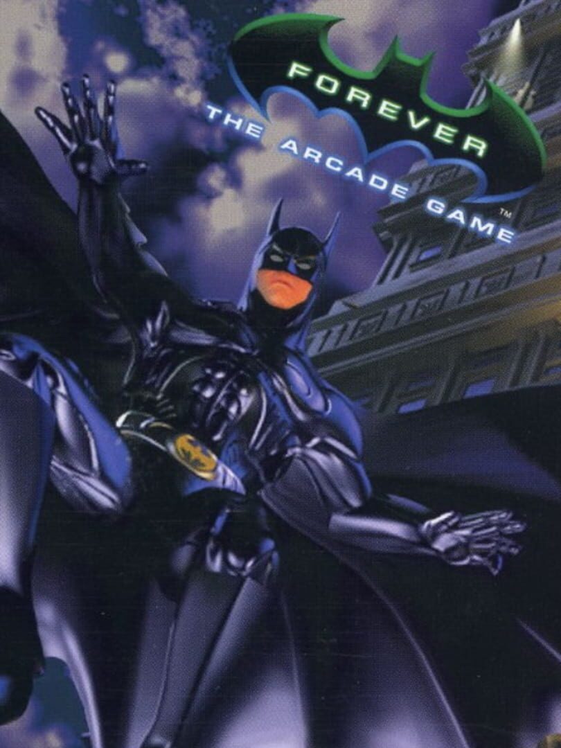 Batman Forever: The Arcade Game