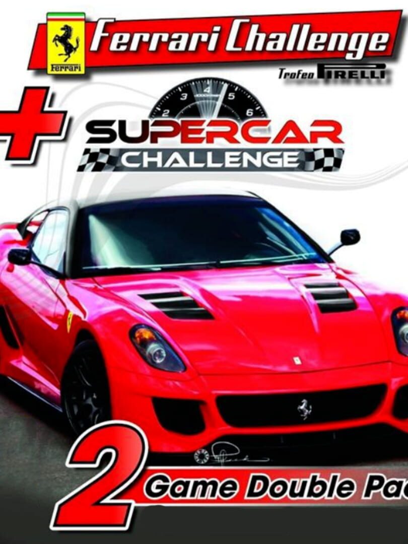 Bundle : Ferrari Challenge: Trofeo Pirelli + Supercar Challenge