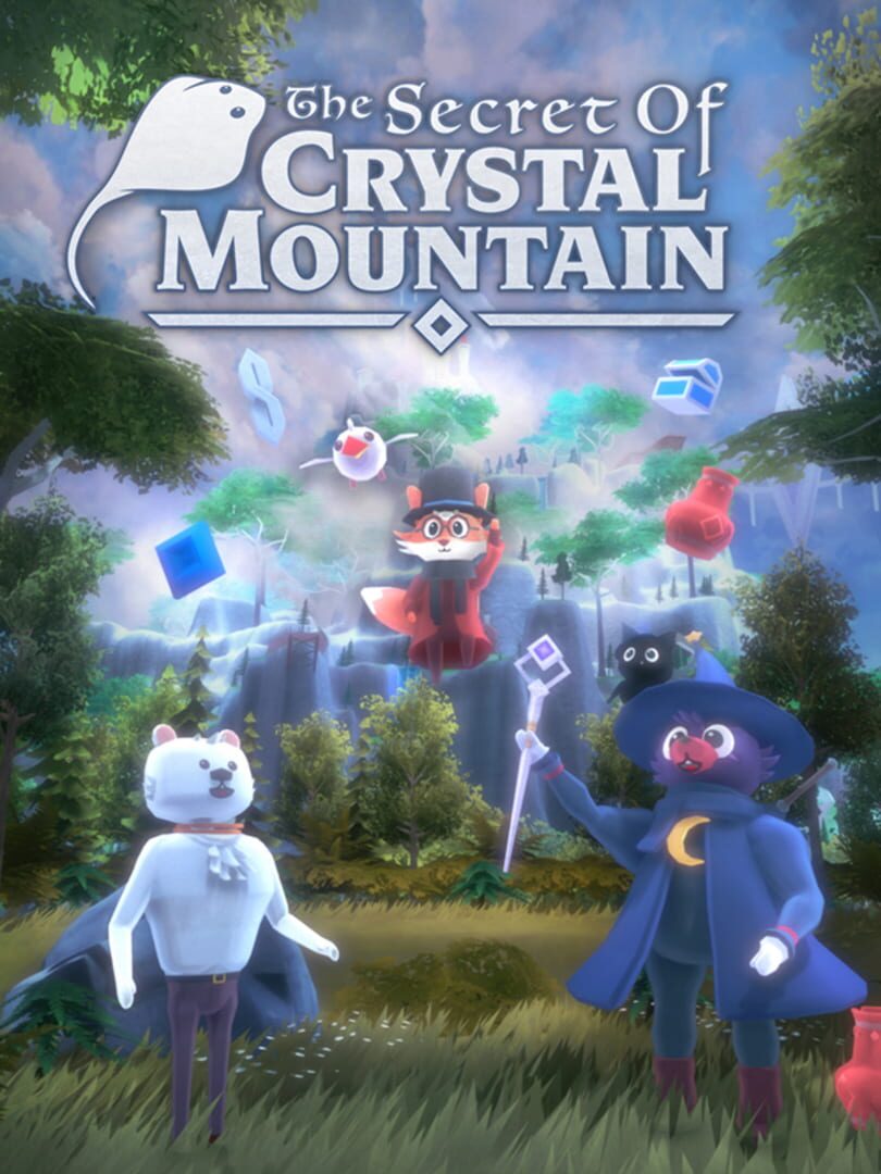 Игра The Secret of Crystal Mountain (2025). Дата выхода, трейлеры,  системные требования, список переводов, скриншоты, арты, новости, рейтинг,  отзывы, решение проблем (устранение неисправностей), прохождение, steam id,  количество продаж.