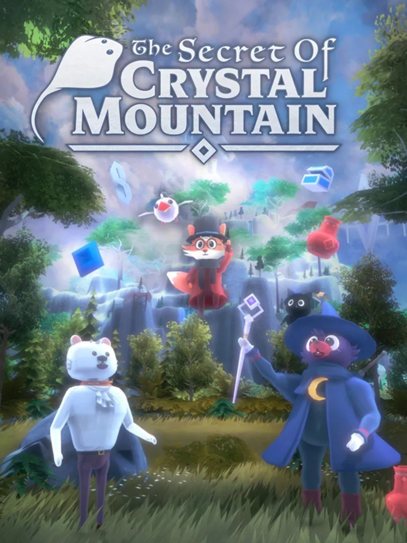 The Secret of Crystal Mountain