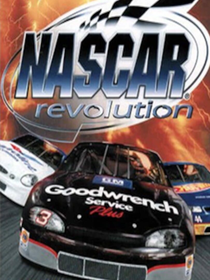 NASCAR Revolution (1999)