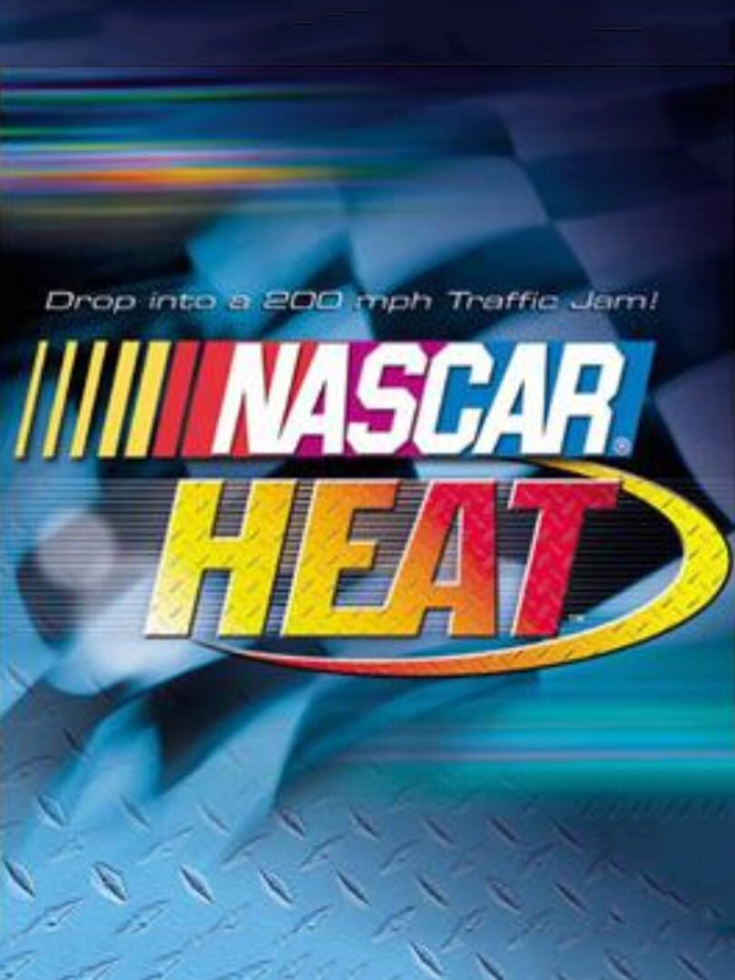 NASCAR Heat cover art