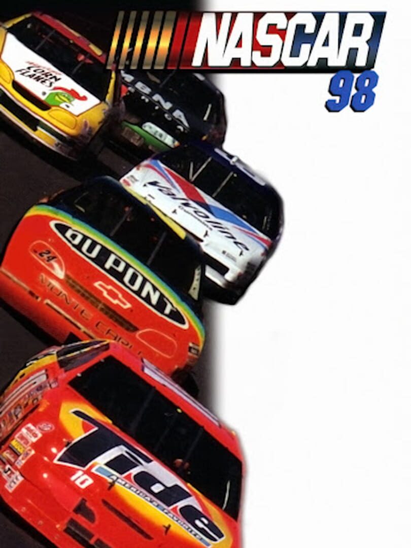 NASCAR 98 (1997)