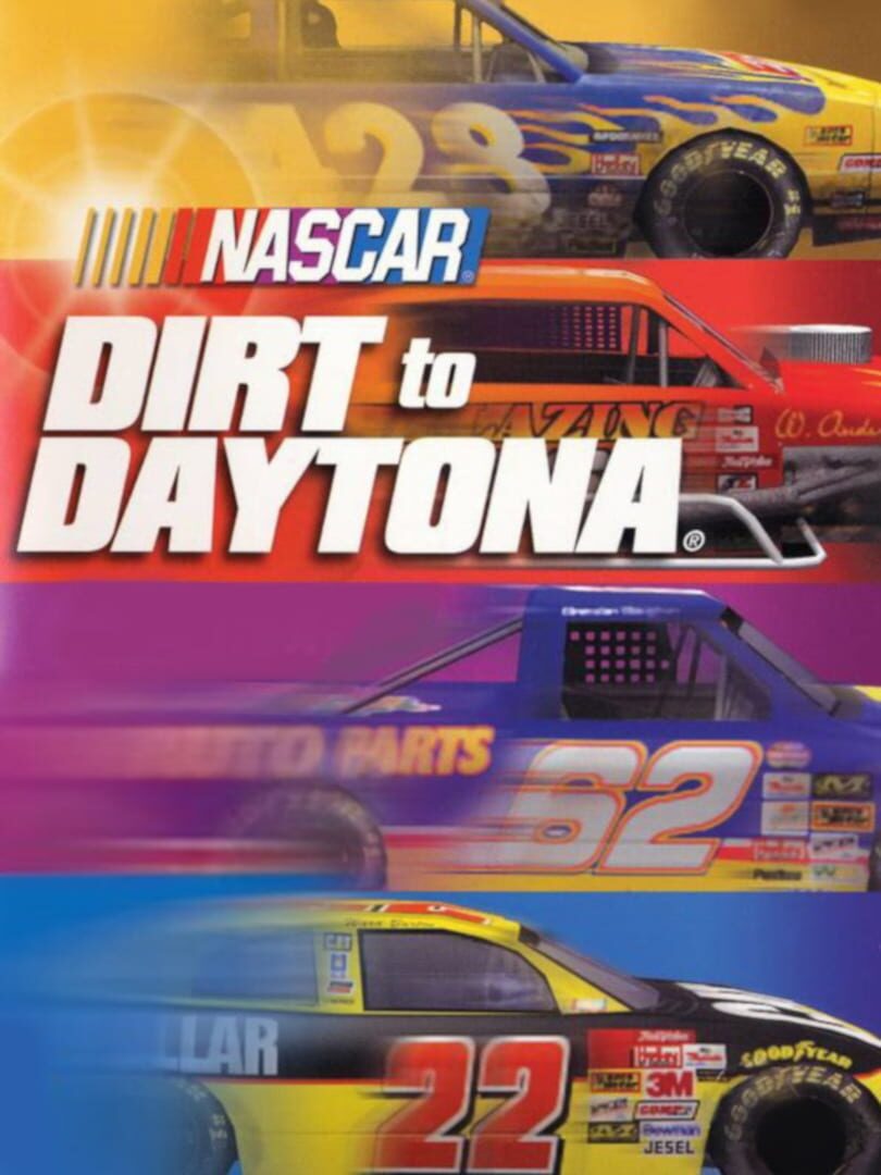 NASCAR: Dirt to Daytona (2002)