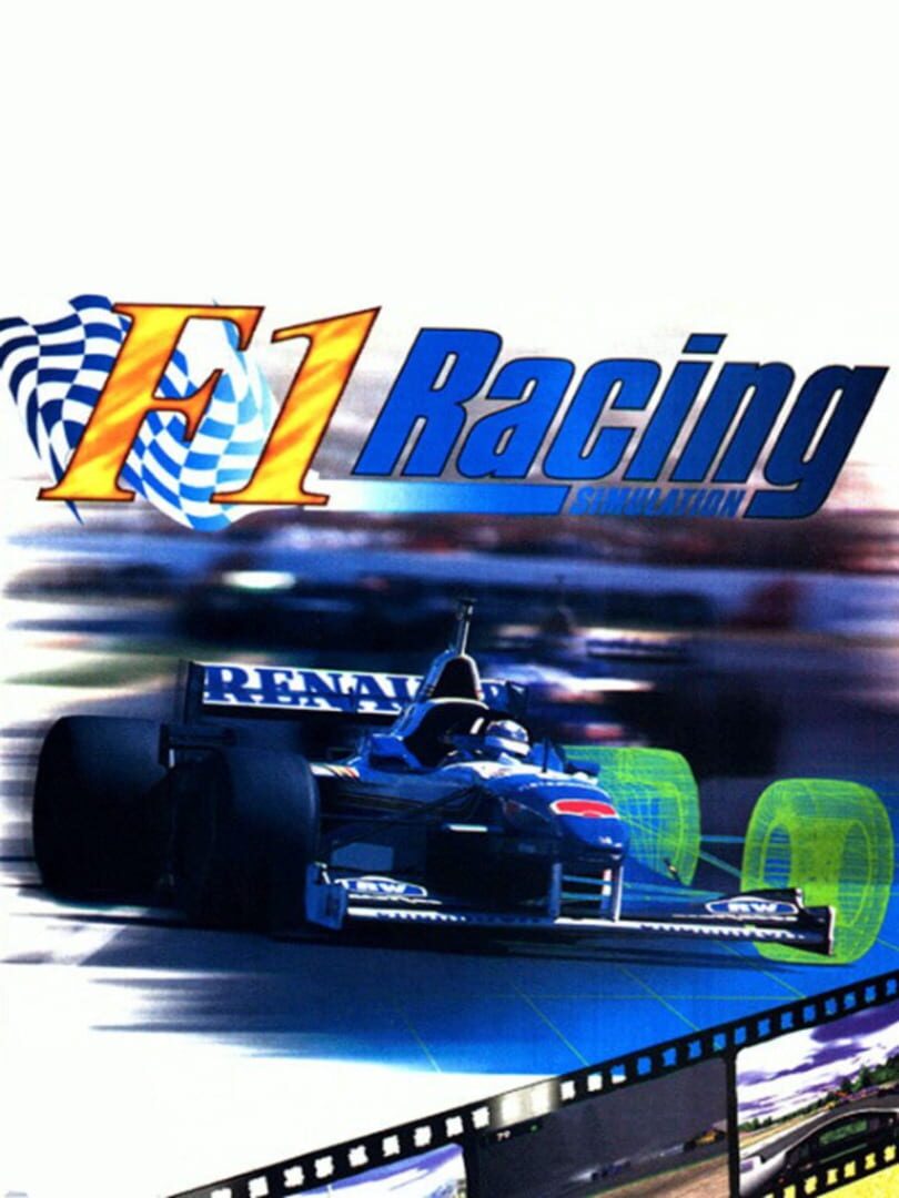 F1 Racing Simulation (1997)