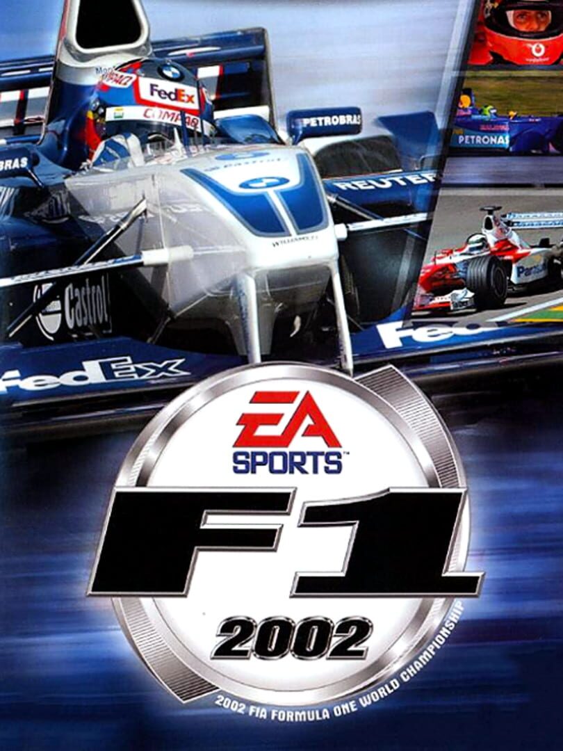 F1 2002 (2002)