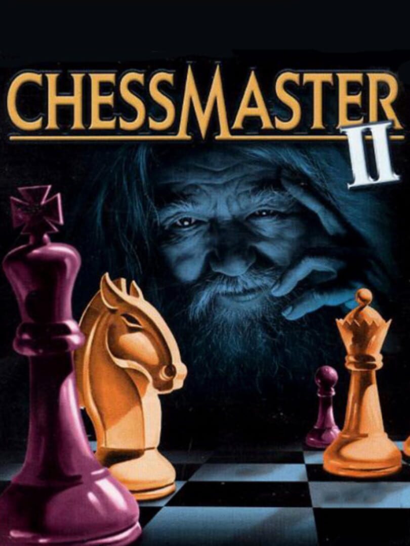 Chessmaster II cover art