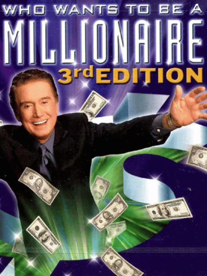 Who Wants to Be a Millionaire: 3rd Edition Cover