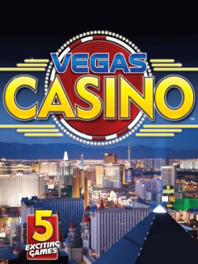 Vegas Casino Cover