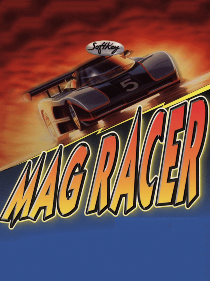 Mag-Racer Cover