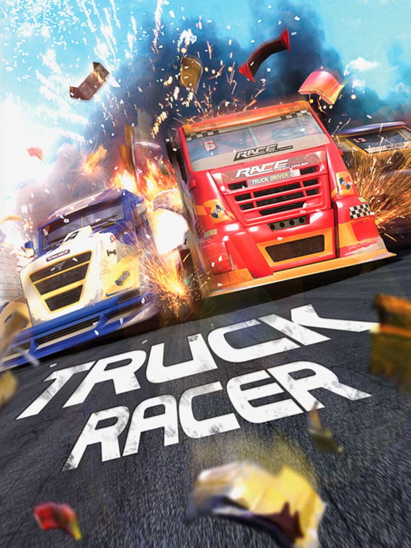 Truck Racer (2013)