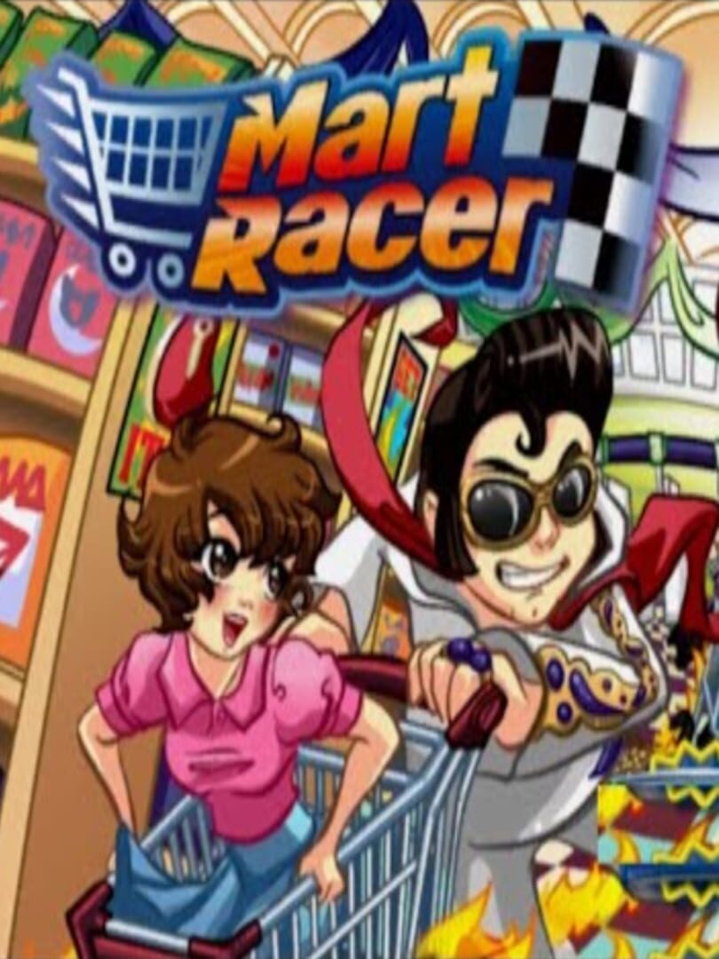 Jeu : Mart Racer