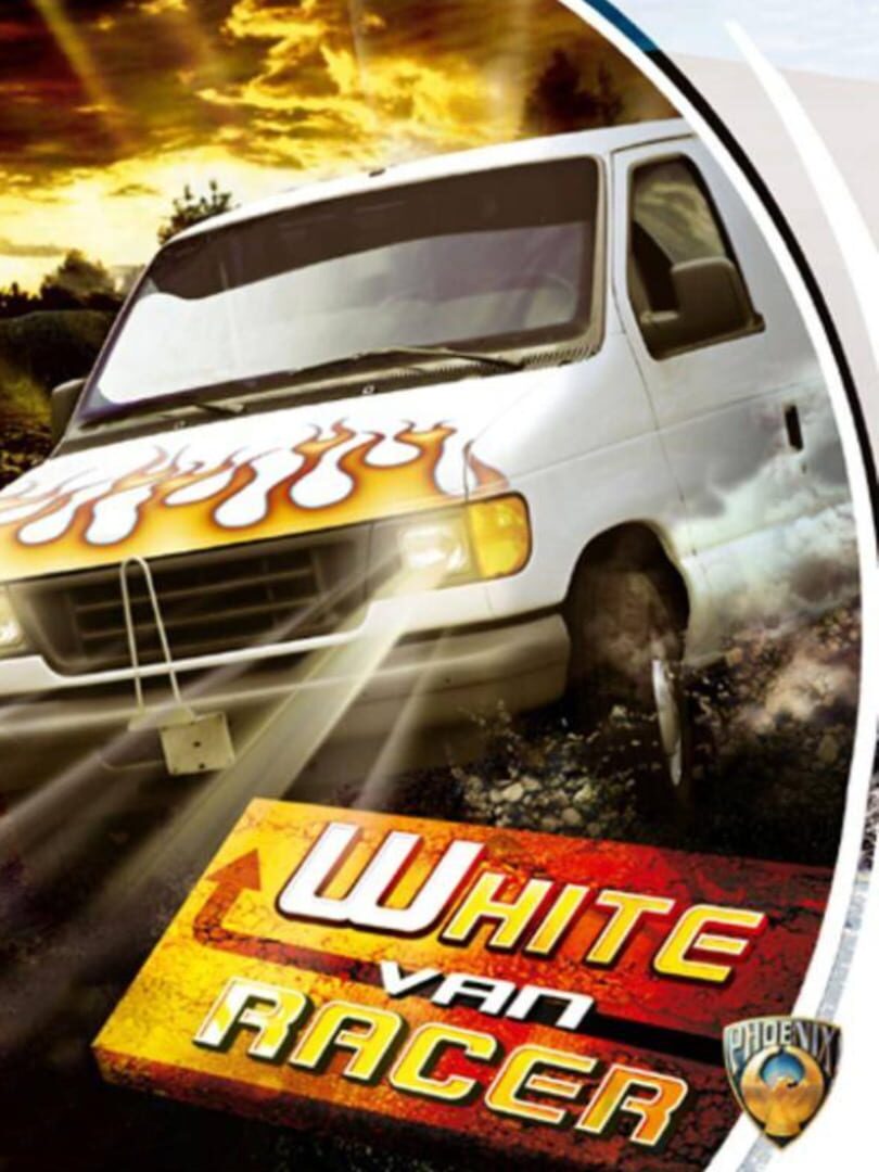 White Van Racer