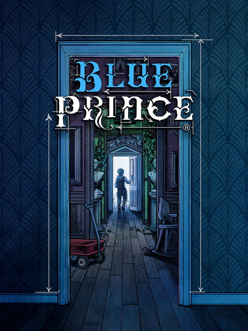 Blue Prince (2025)