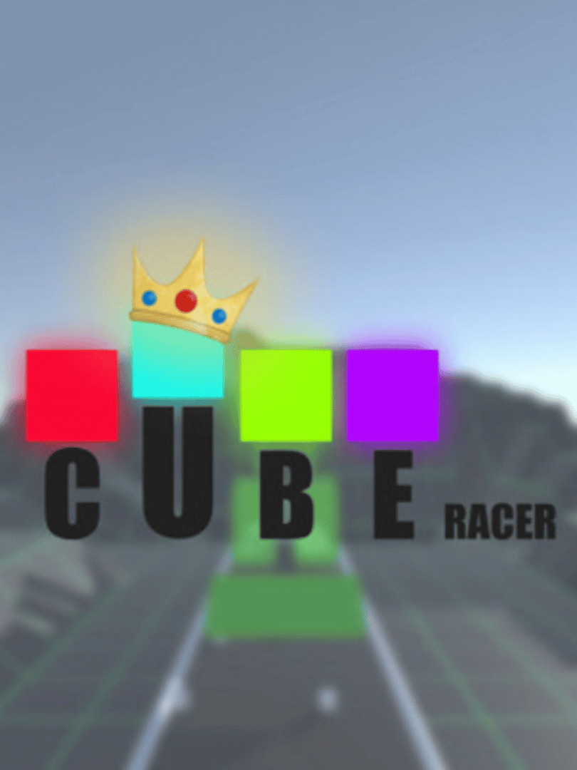 Cube Racer Cover