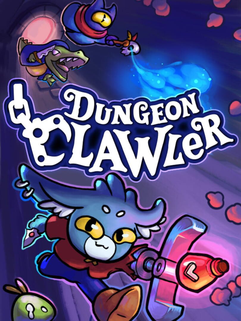 Dungeon Clawler (2024)