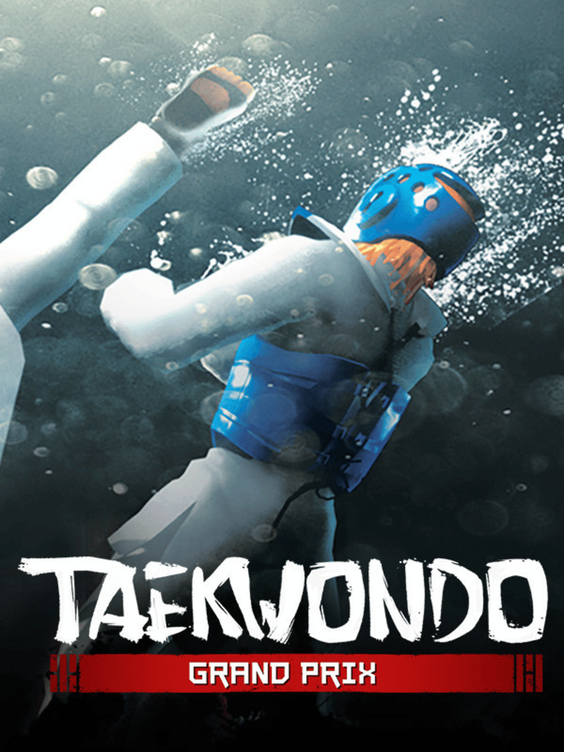 Taekwondo Grand Prix Cover