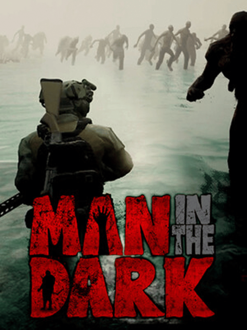 Man in the Dark Cover
