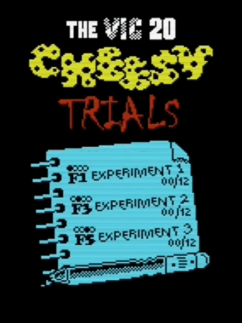 Cheesy Trials Cover