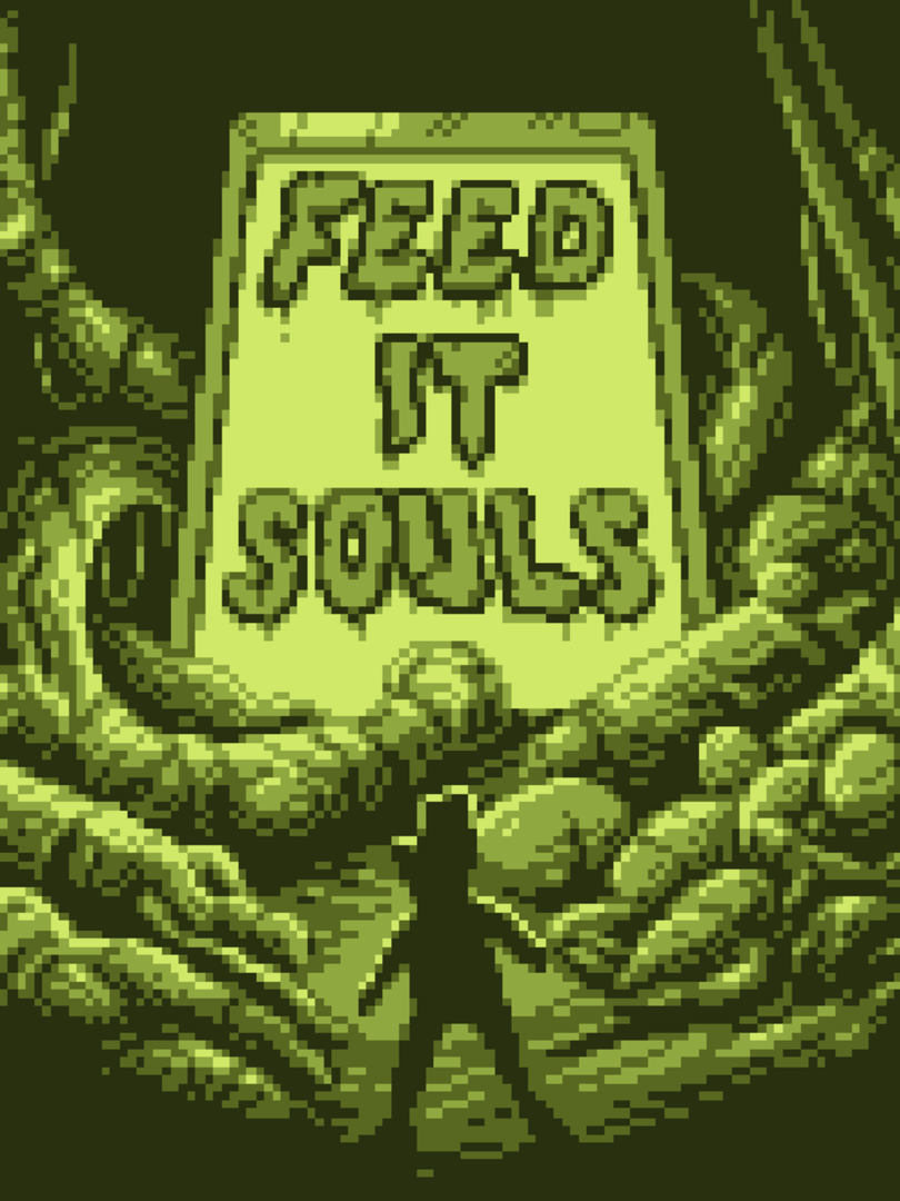 Feed It Souls Cover