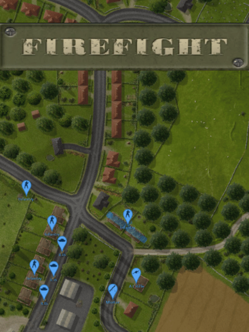 Firefight Cover