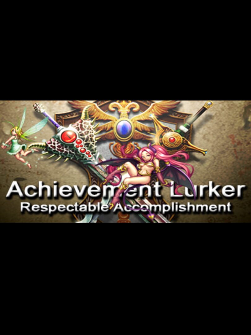 Cover image of Achievement Lurker: Respectable Accomplishment