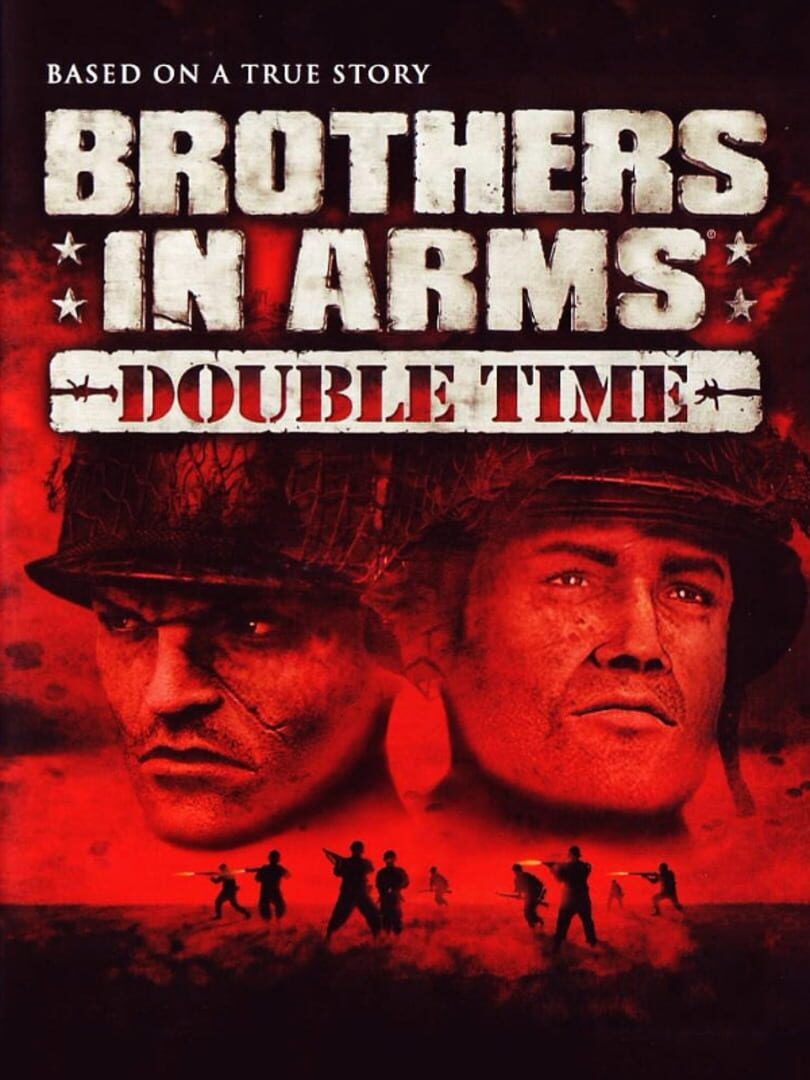 Brothers in Arms: Double Time cover art