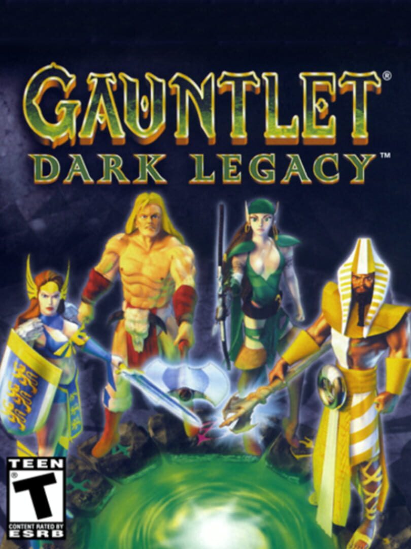 Port : Gauntlet Dark Legacy