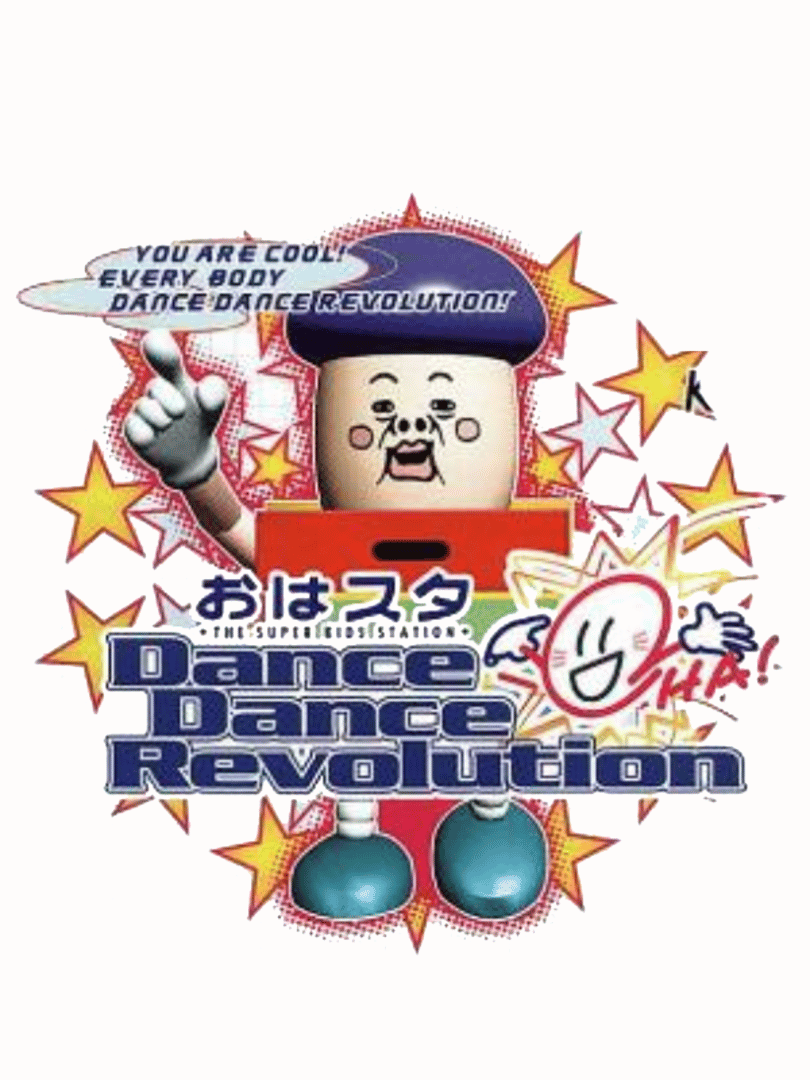 Oha Suta Dance Dance Revolution Cover