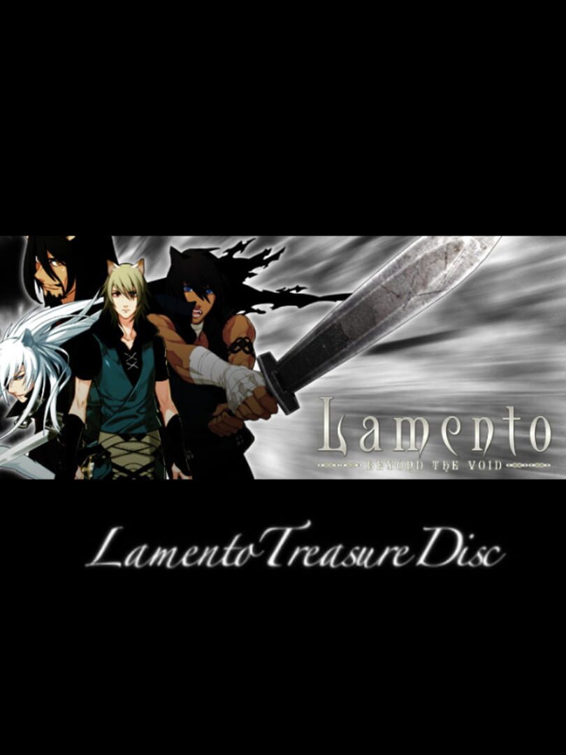 Standalone : Lamento: Beyond the Void - Treasure Disc