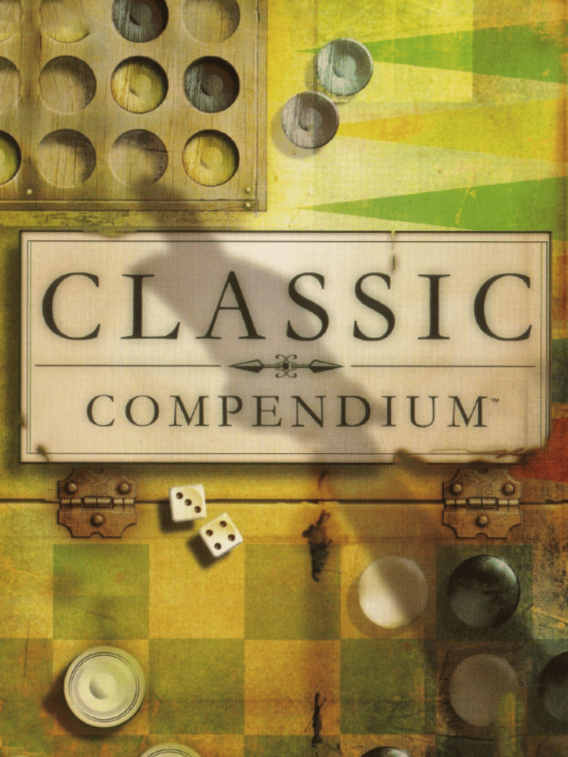 Classic Compendium Cover